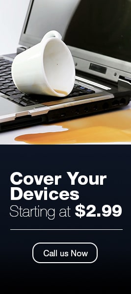 cover your device