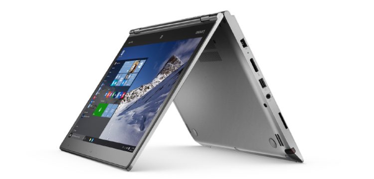 Lenovo ThinkPad Yoga 460 20EM – Ultrabook with powerful Processor