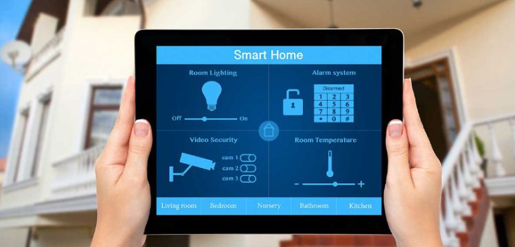 Smart Home Means Improved Lifestyle