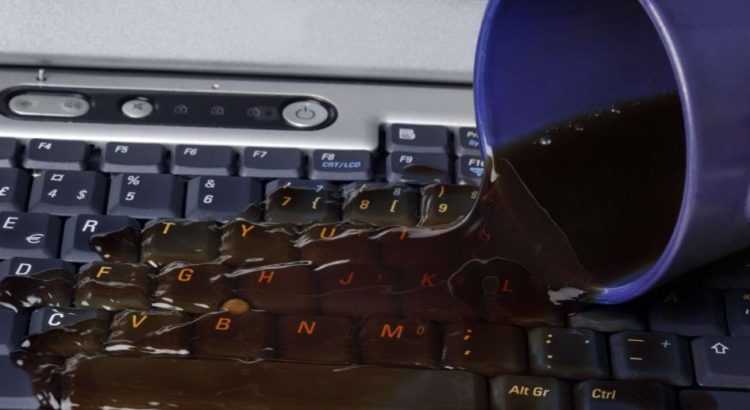 How to save your laptop after spilling water or soda - Reviewed