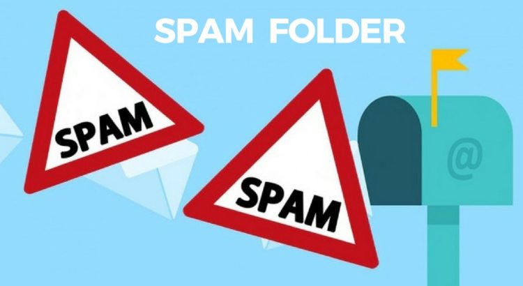 spam folder