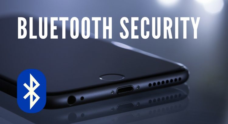 bluetooth-security