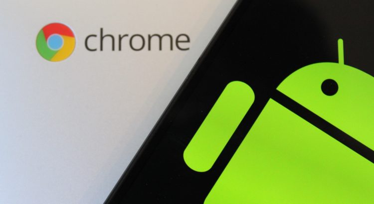 android chrome browser