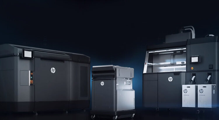 HP 3D Printing Solutions