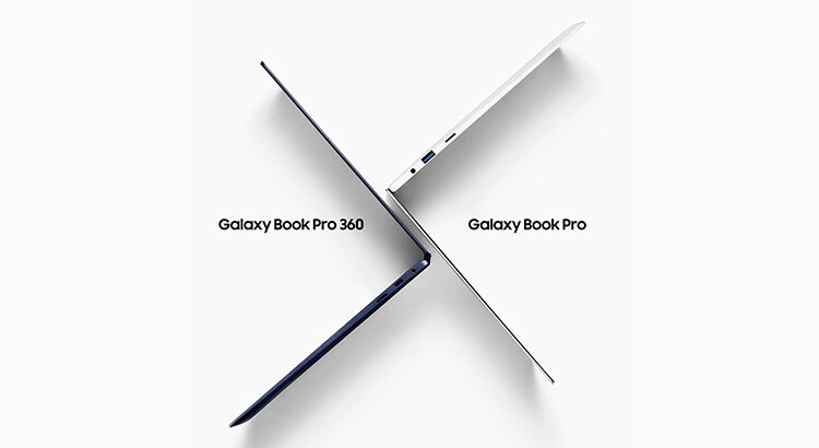 Galaxy Book Pro & Galaxy Book Pro 360