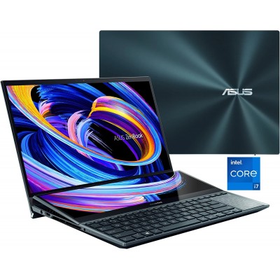 Asus Zenbook Pro Duo 15 OLED UX582ZM-XS99T - 15.6" - Core i9 12900H - 32 GB