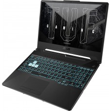 ASUS TUF Gaming F15 Gaming Laptop, 15.6" 144Hz FHD IPS-Type Display, Intel Core i5-10300H Proce