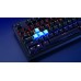 Acer Predator Aethon 301 TKL Gaming Keyboard - Gateron Blue Switches | 6 Zone Backlit LED Color Keys | 7 Level Brightness | 8 Preset Lighting Modes