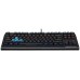 Acer Predator Aethon 301 TKL Gaming Keyboard - Gateron Blue Switches | 6 Zone Backlit LED Color Keys | 7 Level Brightness | 8 Preset Lighting Modes