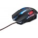 Acer Nitro Gaming Mouse III: 6D Optical Gaming Mouse with High 125MHz Polling Rate | 7 Colorful Breathing Lights with LED Logo and Pattern | 6 Optional DPI Shifts (800-7200) | 6 Buttons