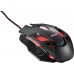 Acer Nitro Gaming Mouse III: 6D Optical Gaming Mouse with High 125MHz Polling Rate | 7 Colorful Breathing Lights with LED Logo and Pattern | 6 Optional DPI Shifts (800-7200) | 6 Buttons
