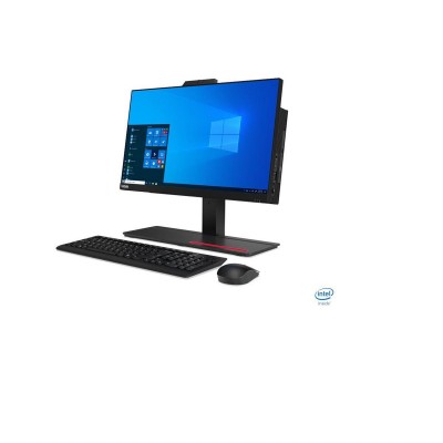 LENOVO THINKCENTRE M70A - ALL-IN-ONE - CORE I5 10400 2.9 GHZ - 8 GB - SSD 256 GB - LED 21.5" - US