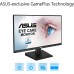 ASUS 23.8” 1080P Monitor (VA247HE) - Full HD, 75Hz, Adaptive-Sync/FreeSync™, Low Blue Light, Flicker Free, Eye Care Plus, VESA Mountable, Frameless, HDMI, DVI, VGA, Tilt Adjustable