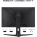 ASUS ROG Strix 27” 1080P Gaming Monitor (XG276Q) - Full HD, IPS, 170Hz, 1ms, Extreme Low Motion Blur, FreeSync Premium technology, DisplayPort, HDMI, Tripod socket for Webcam, DisplayHDR400