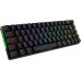 ASUS ROG Falchion NX 65% Wireless RGB Gaming Mechanical Keyboard | ROG NX Blue Clicky Switches, PBT Doubleshot Keycaps, Wired / 2.4G Hz, Touch Panel, Keyboard Cover Case, Macro Support