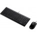 ASUS Chrome OS USB Keyboard and Optical Mouse Combo