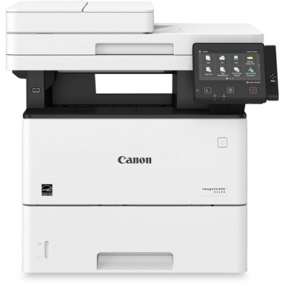 Canon imageCLASS D1650 All-in-One Monochrome Laser Printer