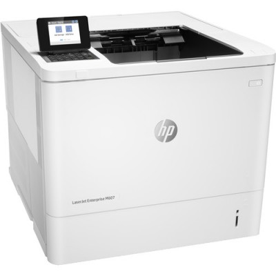 HP Laserjet Enterprise M607Dn - Printer - Monochrome - Duplex - Laser