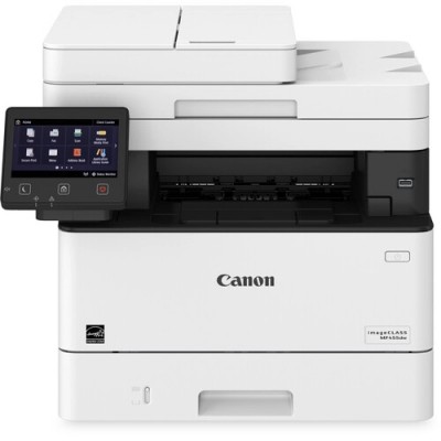 Canon imageCLASS MF455dw Monochrome All-in-One Wireless Laser Printer