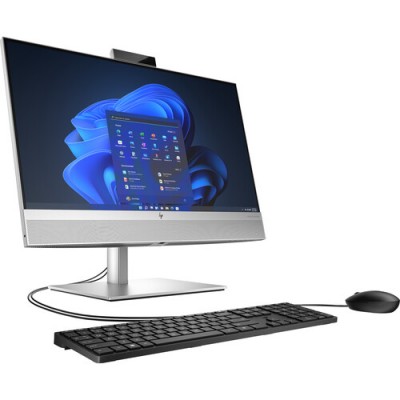 HP 23.8" EliteOne 840 G9 Multi-Touch All-in-One Desktop Computer (69T28UT#ABA)