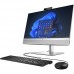 HP 23.8" EliteOne 840 G9 Multi-Touch All-in-One Desktop Computer (69T28UT#ABA)