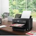 Epson Workforce Pro WF-7310 Wireless Wide-Format Printer with Print up to 13" x 19", Auto 2-Sided Printing up to 11" x 17", 500-sheet Capacity, 2.4" Color Display, Smart Panel App