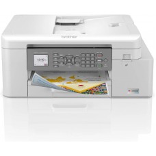 Brother MFC-J4335DW INKvestment-Tank All-in-One Printer with Duplex and Wireless Printing Plus Up to