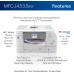 Brother MFC-J4535DW INKvestment-Tank All-in-One Color Inkjet Printer with NFC, Duplex and Wireless Printing Plus Up to 1-Year of Ink in-Box