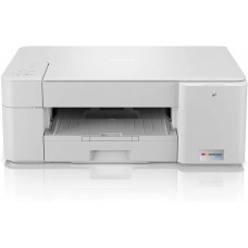 Brother MFC-J1205W INKvestment-Tank Wireless Multi-Function Color Inkjet Printer with Up to 1-Year i