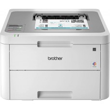 Brother HL-L3210CW Compact Digital Color Printer Providing Laser Printer Quality Results with Wirele