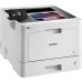 Brother HL-L83 60CDW Series Business Wireless Color Laser Printer - Print Copy Scan - Auto Duplex Printing - Mobile Printing - Print Up to 33 Pages/Min - 2.7" Color Touchscreen + HDMI Cable