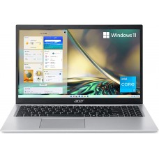 Acer Aspire 5 A515-56-32DK Slim Laptop - 15.6" Full HD IPS Display - 11th Gen Intel i3-1115G4 D