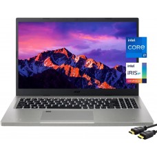 Acer Aspire Vero Business Slim Laptop, 15.6" FHD IPS Display, 11 Gen Intel Core i7-1195G7, Inte