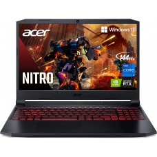 Acer Nitro 5 AN515-57-79TD Gaming Laptop | Intel Core i7-11800H | NVIDIA GeForce RTX 3050 Ti Laptop 