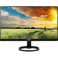 Acer 23.8” Full HD 1920 x 1080 IPS Zero Frame Home Office Computer Monitor - 178° Wide View Angle - 