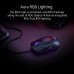 ASUS TUF Gaming Wired Ergonomic Gaming Mouse, 7,000 DPI Optical Sensor, 7 Programmable Tactile Buttons, Aura Sync RGB Lighting, Lightweight Build, Durable Switches, On-Board Memory, Black