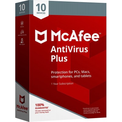 McAfee Antivirus Plus ESD Download