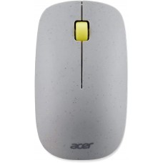 Acer Vero 3 Button Mouse | 2.4GHz Wireless | 1200DPI | Made with Post-Consumer Recycled (PCR) Materi