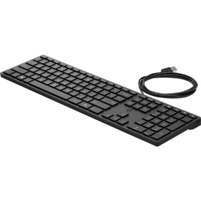 HP Desktop 320K - keyboard - US 