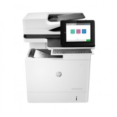 HP LaserJet Enterprise Flow MFP M634h - multifunction printer - B/W