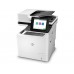 HP LaserJet Enterprise Flow MFP M634h - multifunction printer - B/W