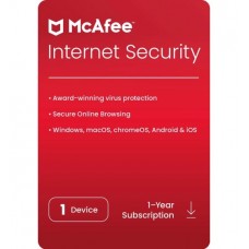McAfee Internet Security ESD Download