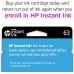 Original HP 63 Tri-color Ink Cartridge | Works with HP DeskJet 1112, 2130, 3630 Series; HP ENVY 4510, 4520 Series; HP OfficeJet 3830, 4650, 5200 Series | Eligible for Instant Ink | F6U61AN