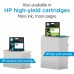 Original HP 910XL Black High-yield Ink Cartridge | Works with HP OfficeJet 8010, 8020 Series, HP OfficeJet Pro 8020, 8030 Series | Eligible for Instant Ink | 3YL65AN