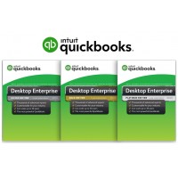 QuickBooks Enterprise Silver - 1 Year