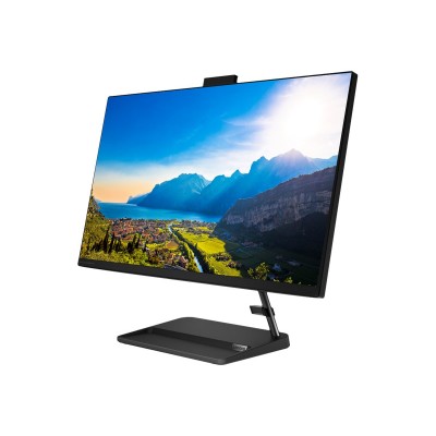 Lenovo IdeaCentre AIO 3 27ITL6 - all-in-one - Core i5 1135G7 2.4 GHz - 8 GB - SSD 256 GB - LED 27" - US