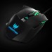 Acer Predator Cestus 510 RGB Gaming Mouse – Dual Omron Switches, Customizable, Macro Keys, On Board Memory and Programmable Buttons