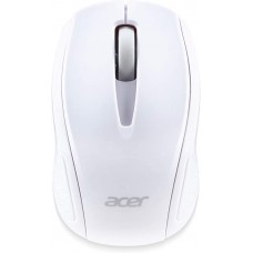 Acer RF Wireless Mouse M501 (White), Works with Chromebook, with USB Plug and Play for Right/Left Ha