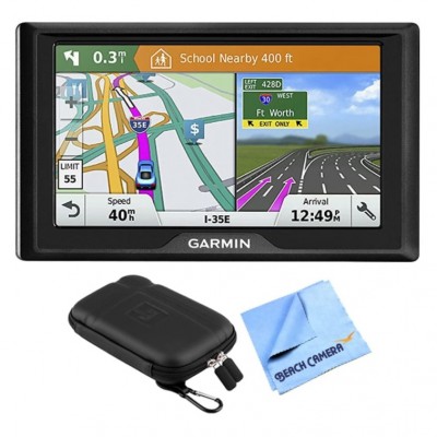 Garmin Drive 51LM - GPS navigator - automotive 5" widescreen