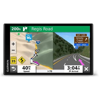Garmin RV 780 - Traffic - GPS navigator - automotive 6.95" widescreen